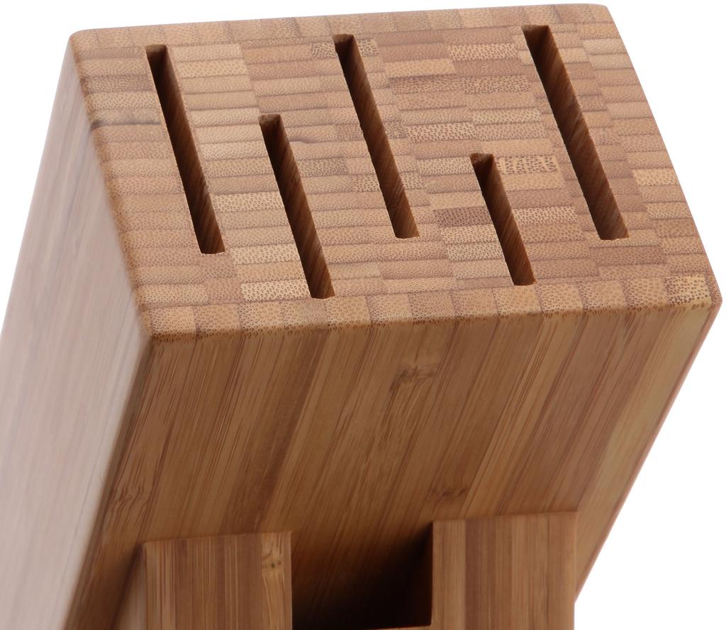 ZWILLING HENCKELS Japan Bamboo Knife Block J.A. 35015-100