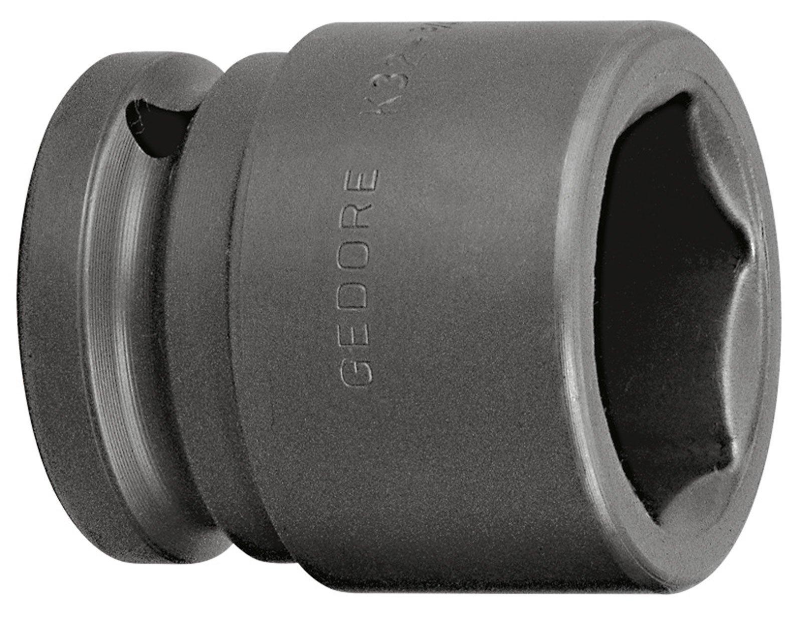 

Gedore Impact Socket (Hex) 3/4 K32 41mm (6282980)