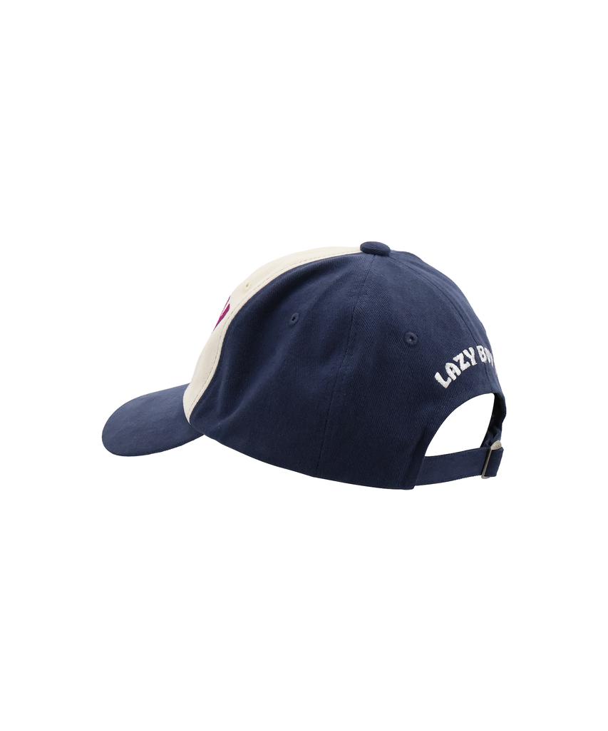 Kikoji Cozy Girl Cap Navy