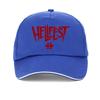 Helfest Music Festival France Fan Hat Fashion Women Men Heavy Metal Music Festival Baseball Cap Outdoors Adjustable Sun Bonnet