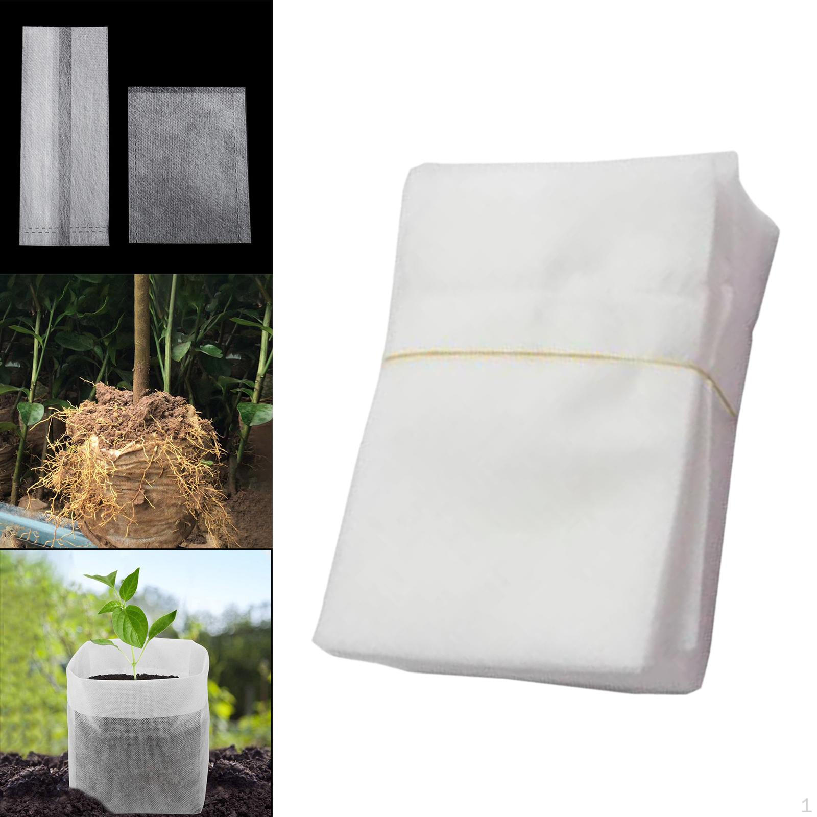 

Plant Nursery Bags for Growth 24cmx27cm