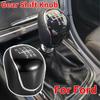 New Ford Mondeo Gear Shift Knob Lever Head for Car Modification Accessories