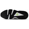 Nike Air Huarache Scream Green 2021 Unisex Sneakers White Royal-Blue Black DD1068-100