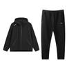 Men's Casual Sportswear Sets Men's Hooded (Non-detachable) Moderate
