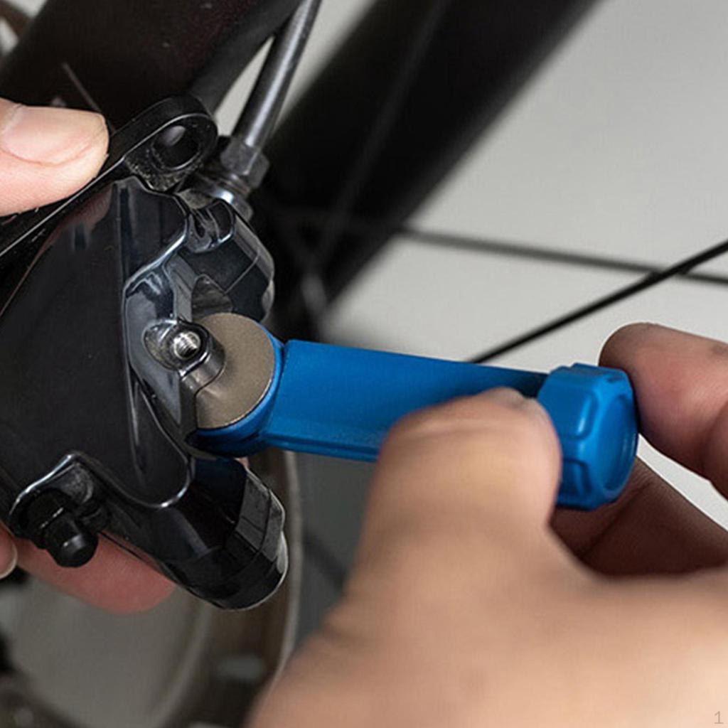 Bicycle Hydraulic Disc Brake Piston Reset Tool,Bike Adjustment,Alignment Tool for