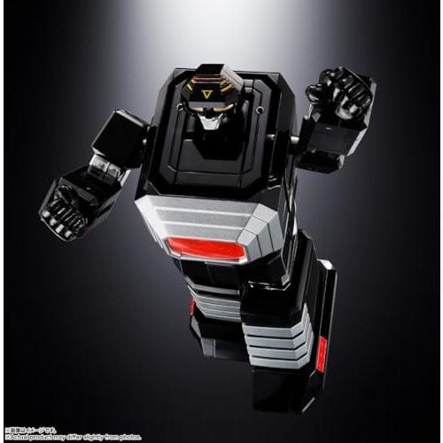TAMASHII NATIONS Soul of Chogokin GX-40SP Rokushin Gattai Godmars CHOGOKIN 50th Ver. Approximately 280mm Die-cast & ABS Painted Movable Figure