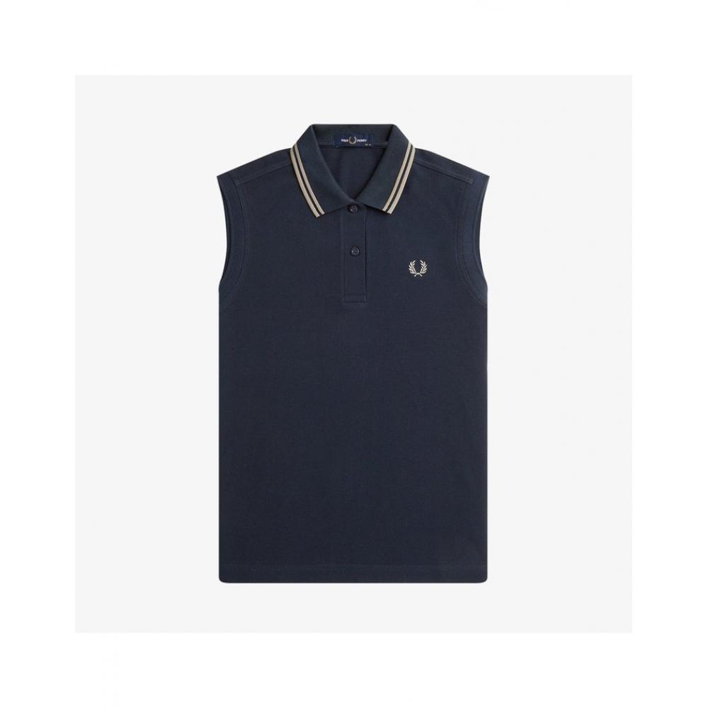 

Fred Perry Sleeveless Fred Perry Shirt Afpf2417200 608 XS
