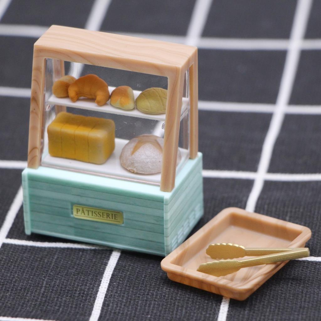 1Pc Mini Oden Cake Cabinet Scale Model Dollhouse Mini Display Cabinet Simulation Models Diy Home Decor 1Pc Mini Oden Cake Cabin