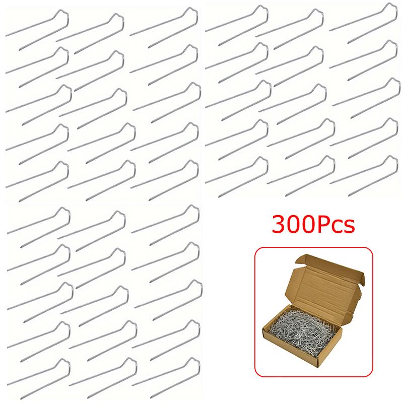 100/300PC Floral Pins Pins for Bouquets Decorative Pins Perfect for Securing Flowers Metal Wedding Decor