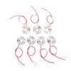 3Pcs 3W 5V Color Led Chip Bead Lights Board Bulb Round Transformation Light Source Dia 32Mm Green Blue Red Purple White Lamp