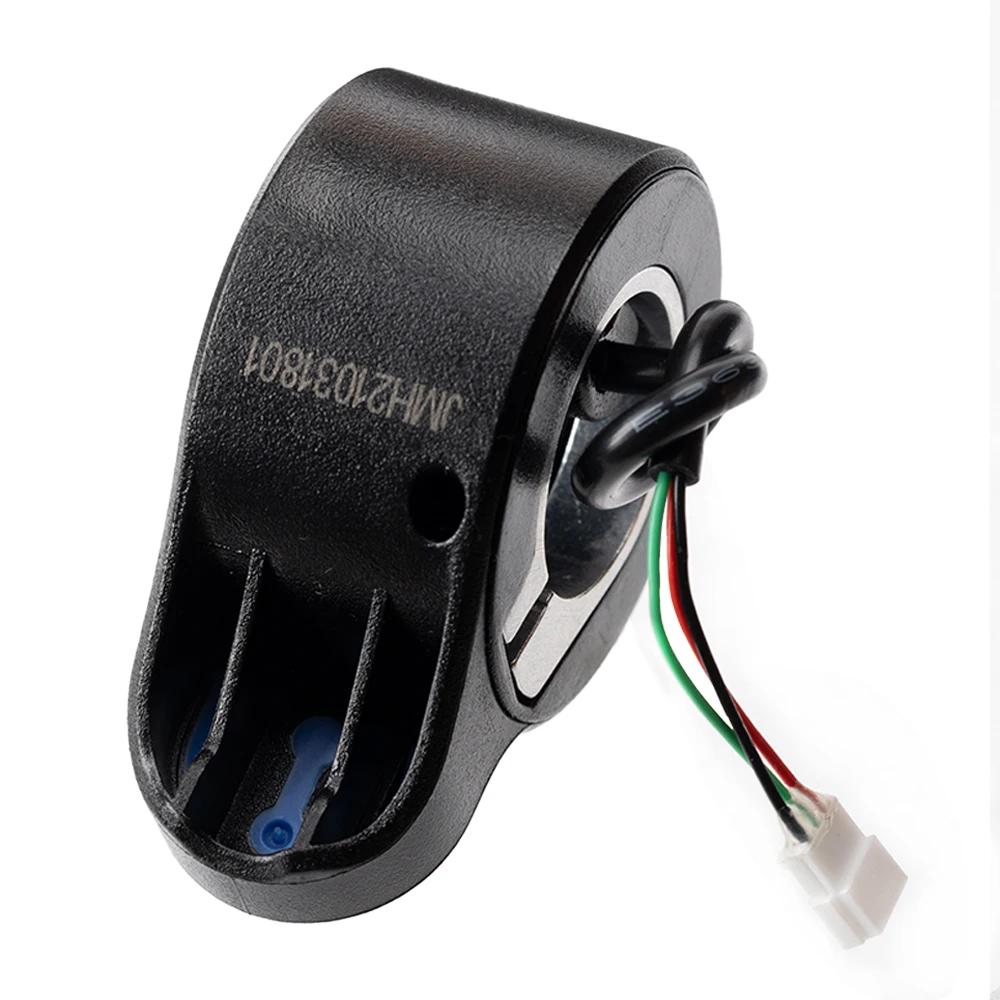 Finger Brake Throttle Accelerator For Ninebot S90L/Max G30/F40/F30/ES2/ES4/E22/E25 Electric Scooter Replacement Parts Throttles 2