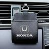 Car Air Outlet Storage Box Phone Glasses Organizer Car Goods For Honda Fit Mugen Insight Type S R VTEC DOHC Modulo Vezel Legend RR Si