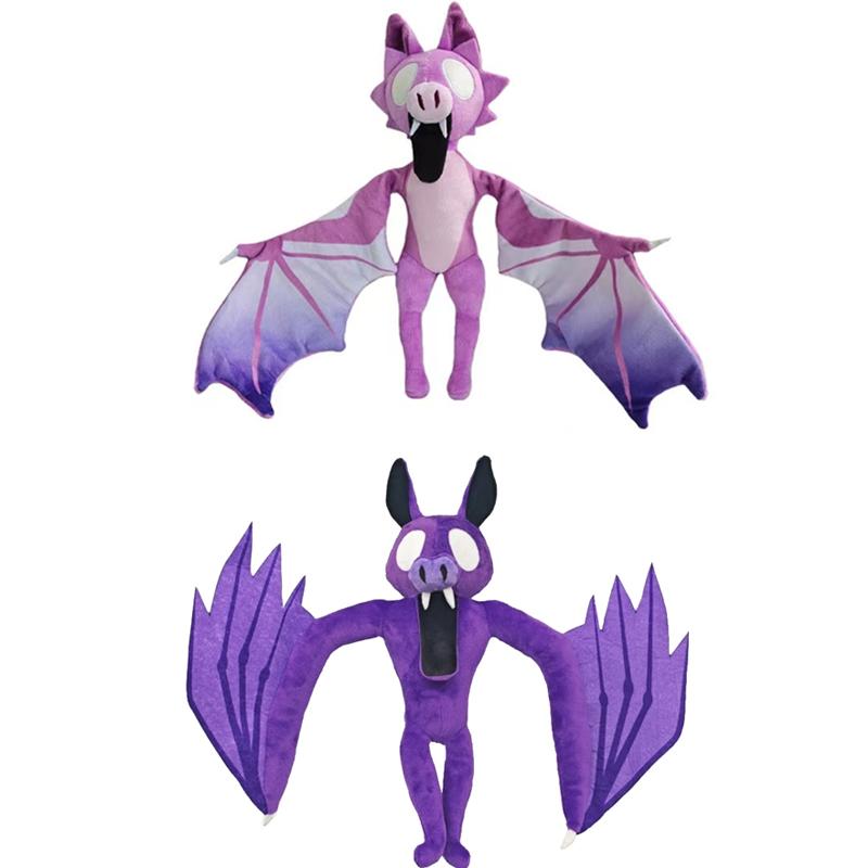 New Character Bat 99 Nights In The Forest Plush Funny Game Anime Peripherals Soft Doll New Toy Gifts