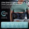 Philips EMS Abdominal Muscle Belt Silver Ion Sweat Technology 3D Dynamic EMS Relaxation