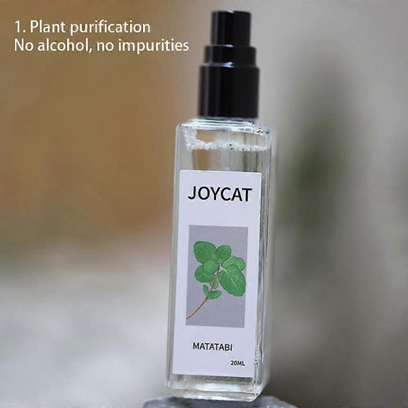 Herbal Cat Joy, Catnip Spray for Cats, Catnip Spray for Indoor Cats