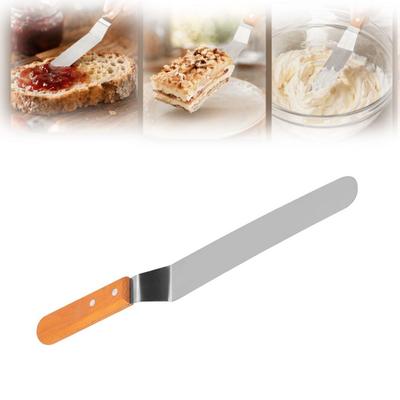 Backen – Küchenspatel für Backwaren