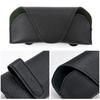 Multi-Function Car Glasses Case 4 Colors Auto Sun Visor Glasses Holder Sunglasses Clip Ticket Holder Automobile Storage Cases