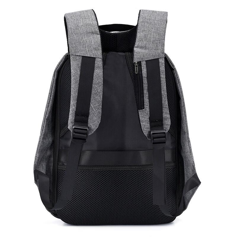 Men's Smart USB Charging Multifunctional Backpack