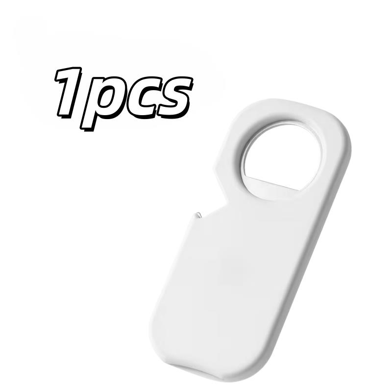 

1pcs Stainless Steel 3-in-1 Opener – for Cans, Jars & Bottles, Easy Grip, Durable Kitchen Bar Tool