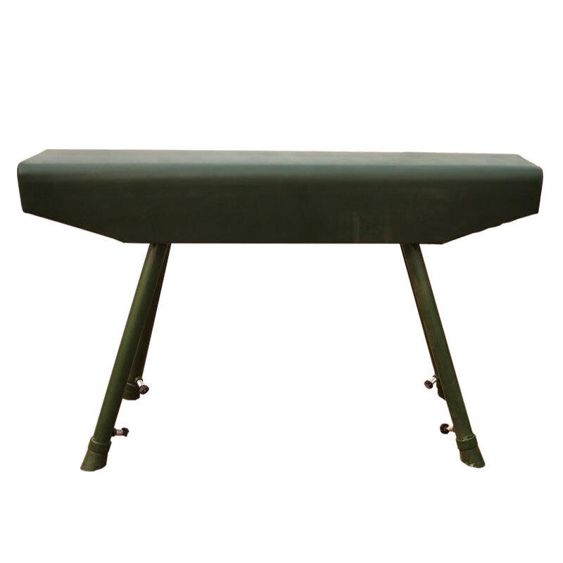 Multi-Functional Gymnastics Training Wooden Horse