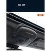 New Car Glasses Holder Case Sunglasses Glasses Storage Box for Toyota Sienna 2021-2024 Auto Interior Accessories