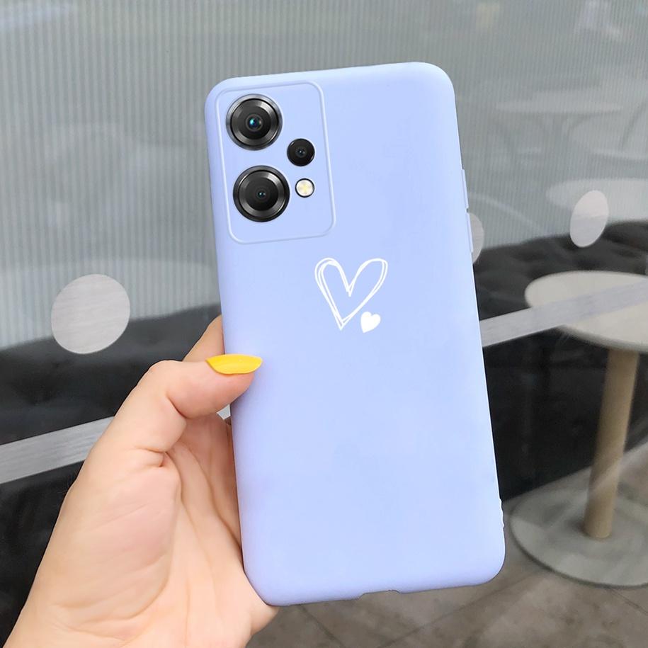 For OnePlus Nord CE 2 Lite 5G Case Daisy Flower Soft Silicone Back Cover for One Plus Nord CE 2 Lite 5G Cases CE2 Lite Funda Bag