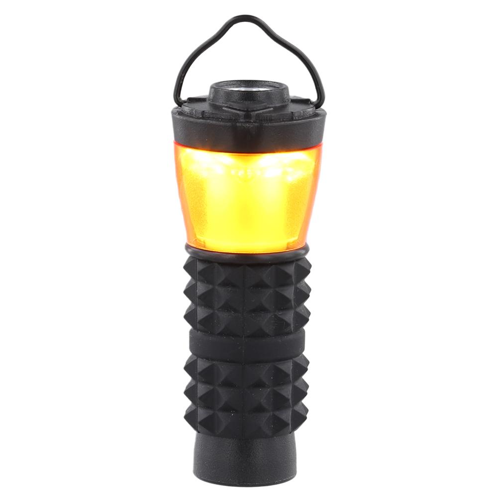 Orange Light Protective Cover Color Change Small Lampshade Plastic Camping Light Cover Lightweight for Camping Light