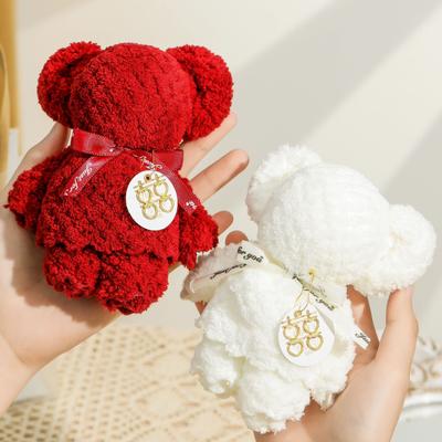 Towel Pineapple Lattice Wedding Wedding Full Moon Festival Gifts