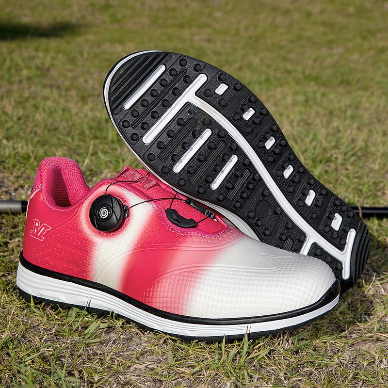 Non Slip Men Golf Shoes Lightweight Male Comfortable Sneakers for Golfers Gym Sneakers Size 37-47