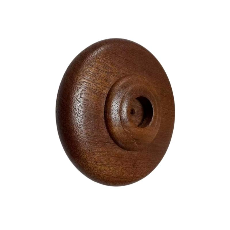 

Premium Wood Cello Nonslip Pad Cello Antiskid Device Rest Holder Stand Suitable for Stable Performances on Any Surfaces 1