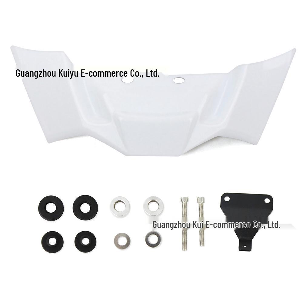 Front Lower Lip Wind Deflector Spoiler for BMW S1000R (2021-2024)