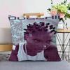 D-Doechii Cushion Cover Polyester Sofa Cushions Decorative Throw Pillows Home Decoration Pillowcover