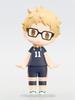 GOOD SMILE Kei Tsukishima Action Figure HELLO! Haikyuu!!