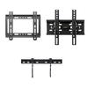 TV Mount Steel for 14-75 Inches Wall Universal Adjustable Flat Screen