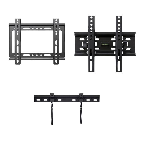 TV Mount Steel for 14-75 Inches Wall Universal Adjustable Flat Screen