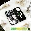 R-Raper K-King Von Phone Case For iPhone17,16,15,14,13,12,11 Plus,Pro Magnetic with Magsafe Wireless Charging