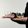 Ice Mountain Gaoshan Glass Cups Set