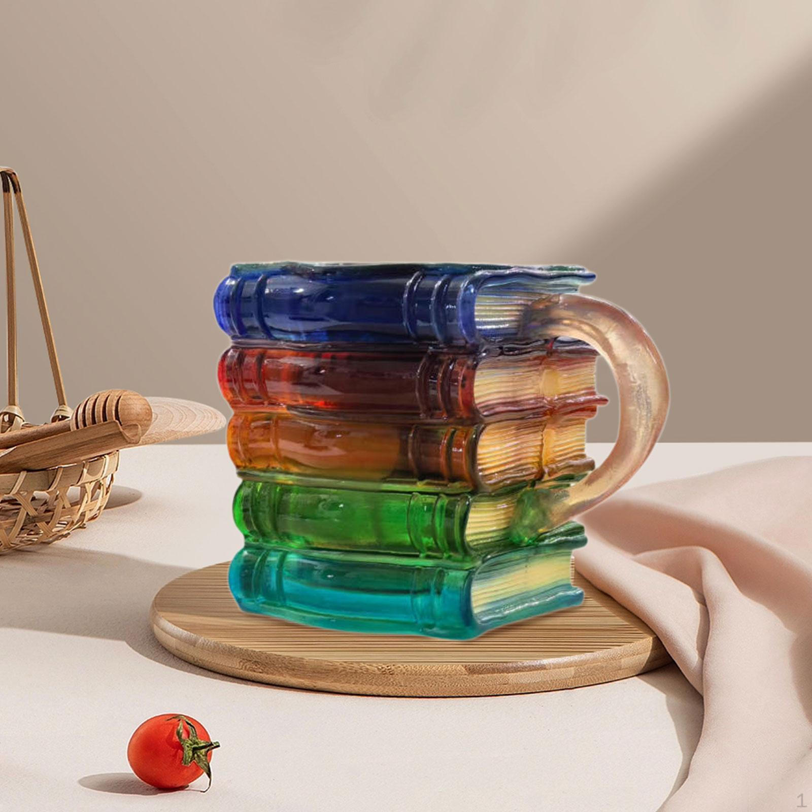 

Книга Кружка для Кави та Чаю з Ручкою Домашній Подарунок Автори Style B