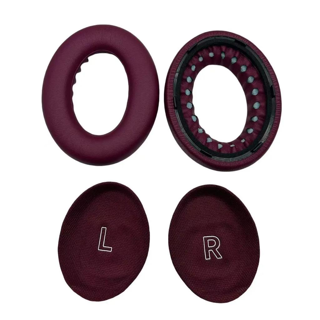 YAYINCC Replacement Protein skin With memory sponge Earpads For Bose QC Ultra Ear Cushion / Headphone Ear Pad