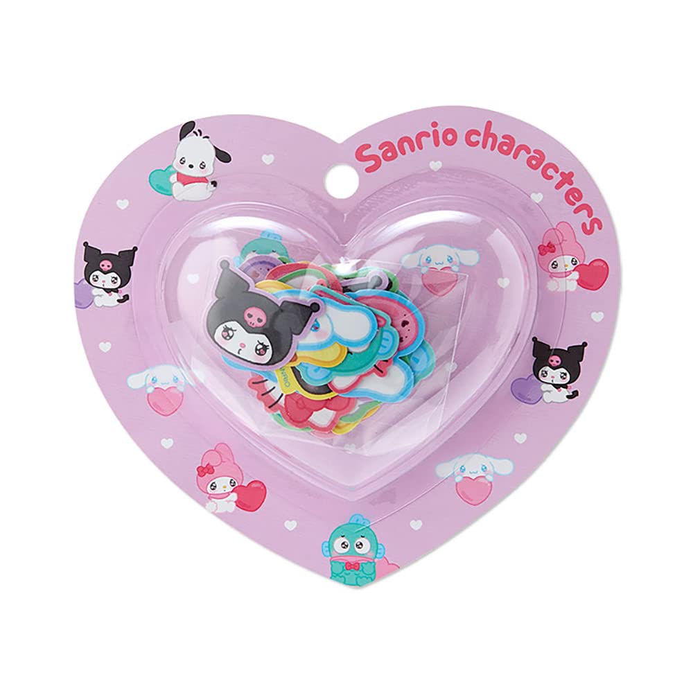 

Sanrio Набор печатей персонажей Sanrio (Эмокюн) 222771