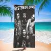 Band S-Systems of A Down Microfiber Beach Towel Absorbent Quick dry Soft Yoga Swimming Resort Mountain Climbing Towel