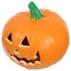 Halloween Pumpkin Lantern Outdoor Led Lighted Pumpkin Decor Hollow Design Waterproof For Yard Party Haunted House Decoration