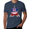Henrik Lundqvist Illustration Tshirt Moisture Wicking Athletic Tshirt