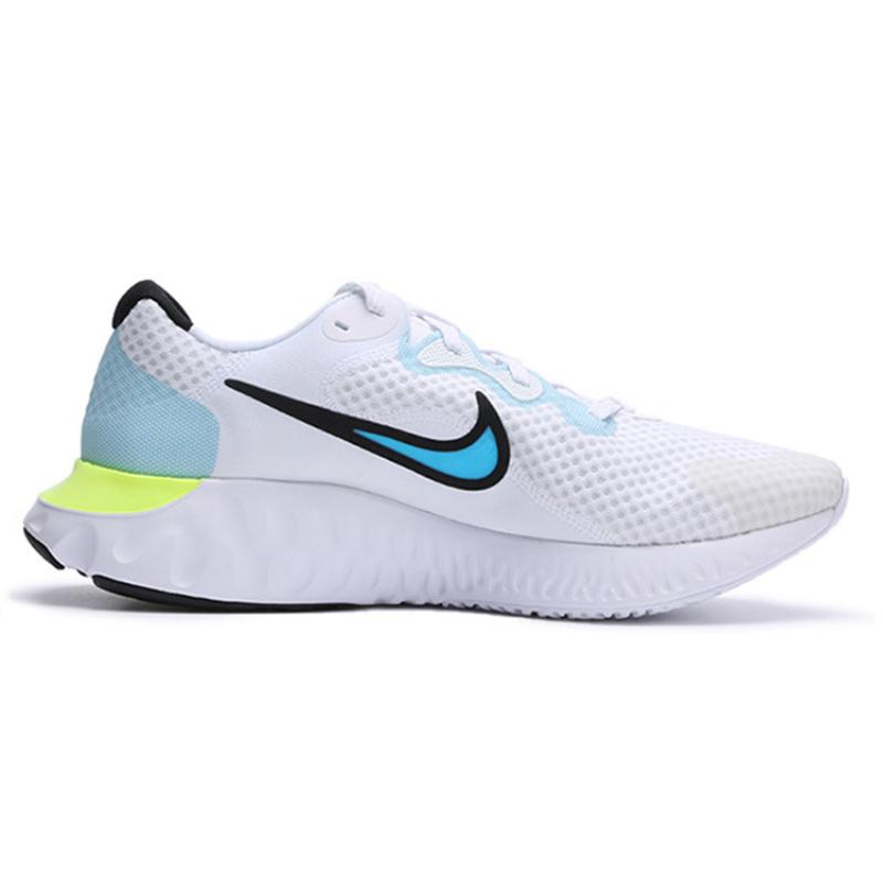 Nike Renew Run 2 Volt Sneakers CU3504-100