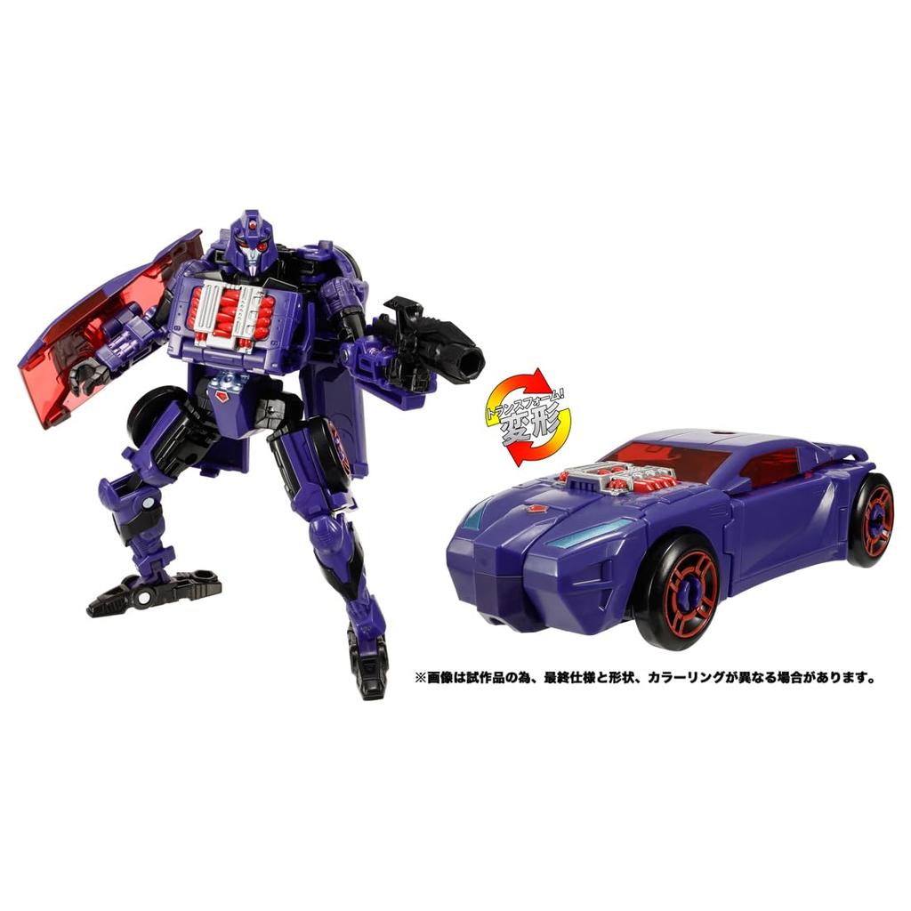 TAKARA TOMY Transformers Transformers Legacy Shadow Striker TL-55