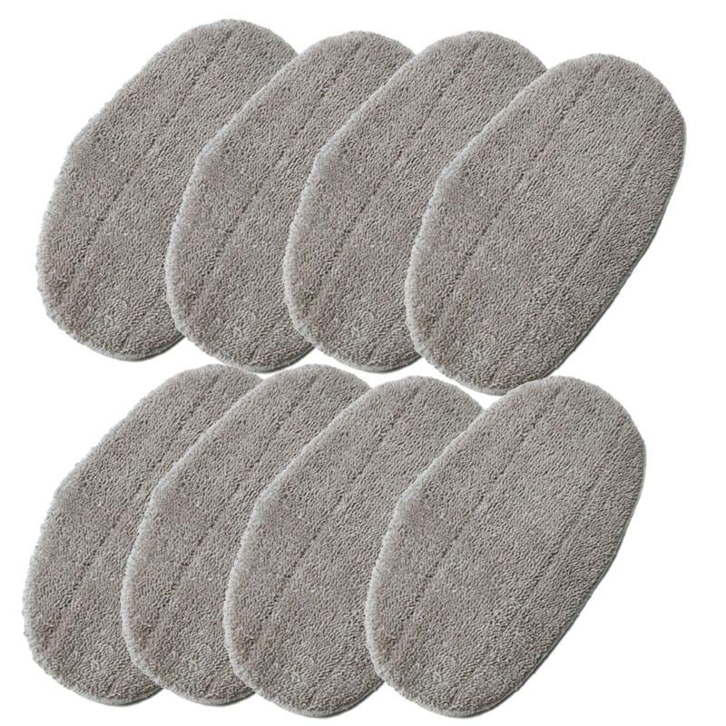 For Leifheit Microfiber Cloth With Strong Water Absorption And Fast Drying Rags For Preventing Odor-causing Bacteria Steam Wipes