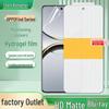 Compatible TPU Hydrogel Self-Healing Matte Film for Oppo Find X9 Pro/X8 Ultra