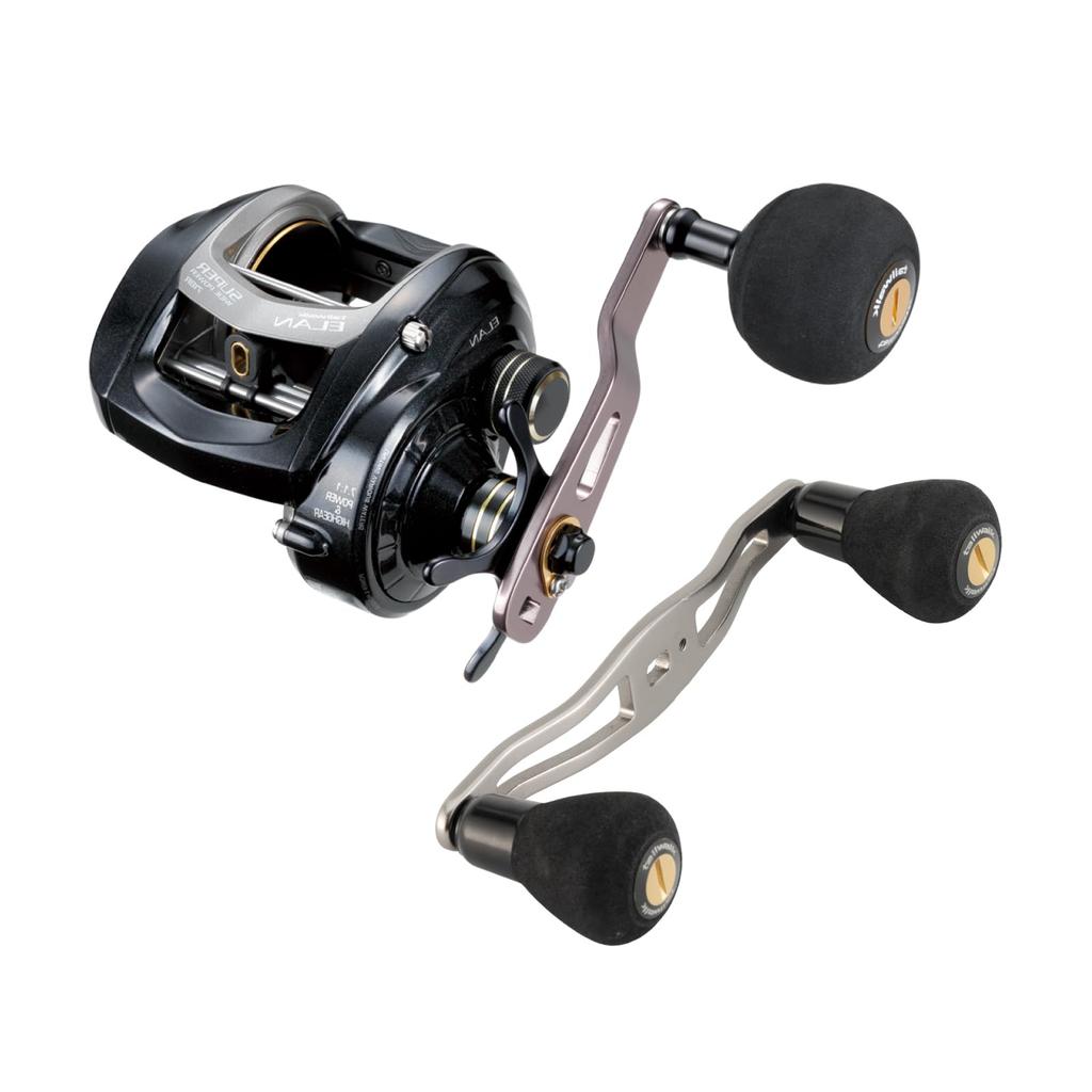 Tailwalk ELAN SUPER WIDEPOWER 71BL Baitcasting Reel