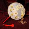 Prop Chinese Wedding Vintage Wedding Decorative Bouquet Fan Photography Ornaments Decor Craft