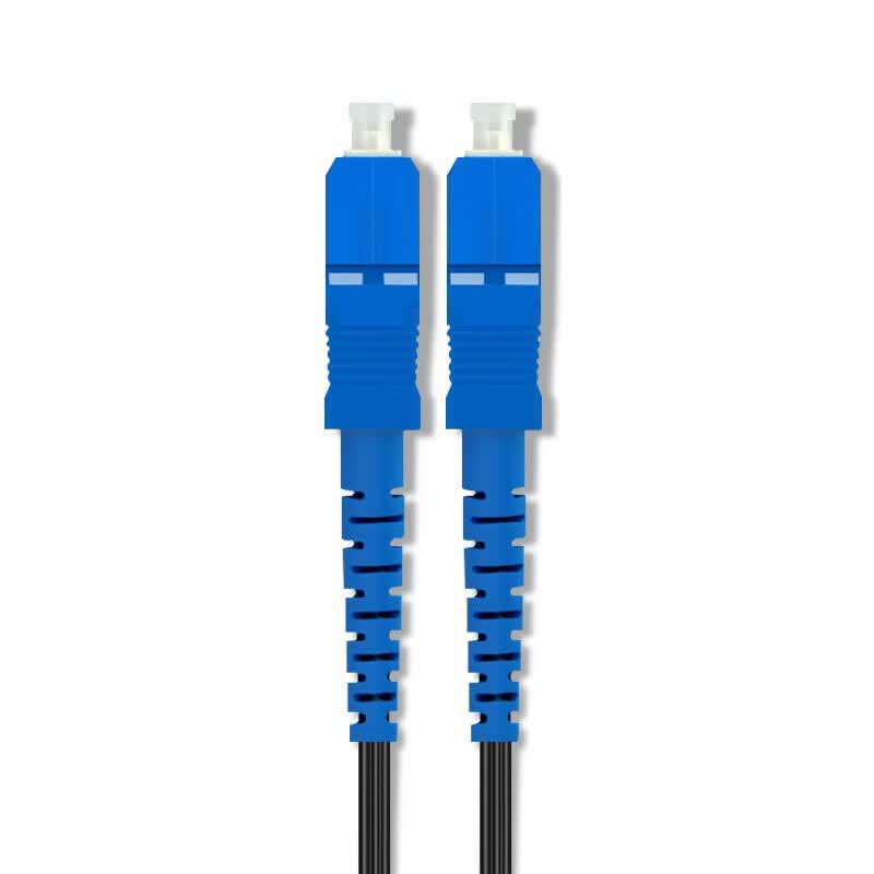 Aufeng SC-SC Outdoor Single Mode Fiber Optic Drop Cable